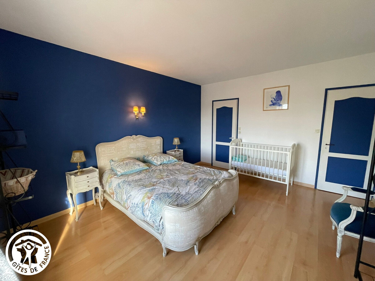 Gîte 8 pers. à 600 m de la plage - Animaux acceptés - Photo 4