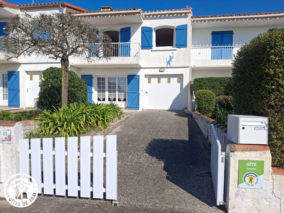Gîte 8 pers. à 600 m de la plage - Animaux acceptés - Photo 5