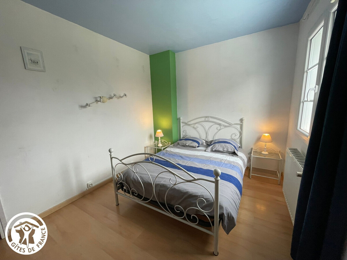 Gîte 8 pers. à 600 m de la plage - Animaux acceptés - Photo 18