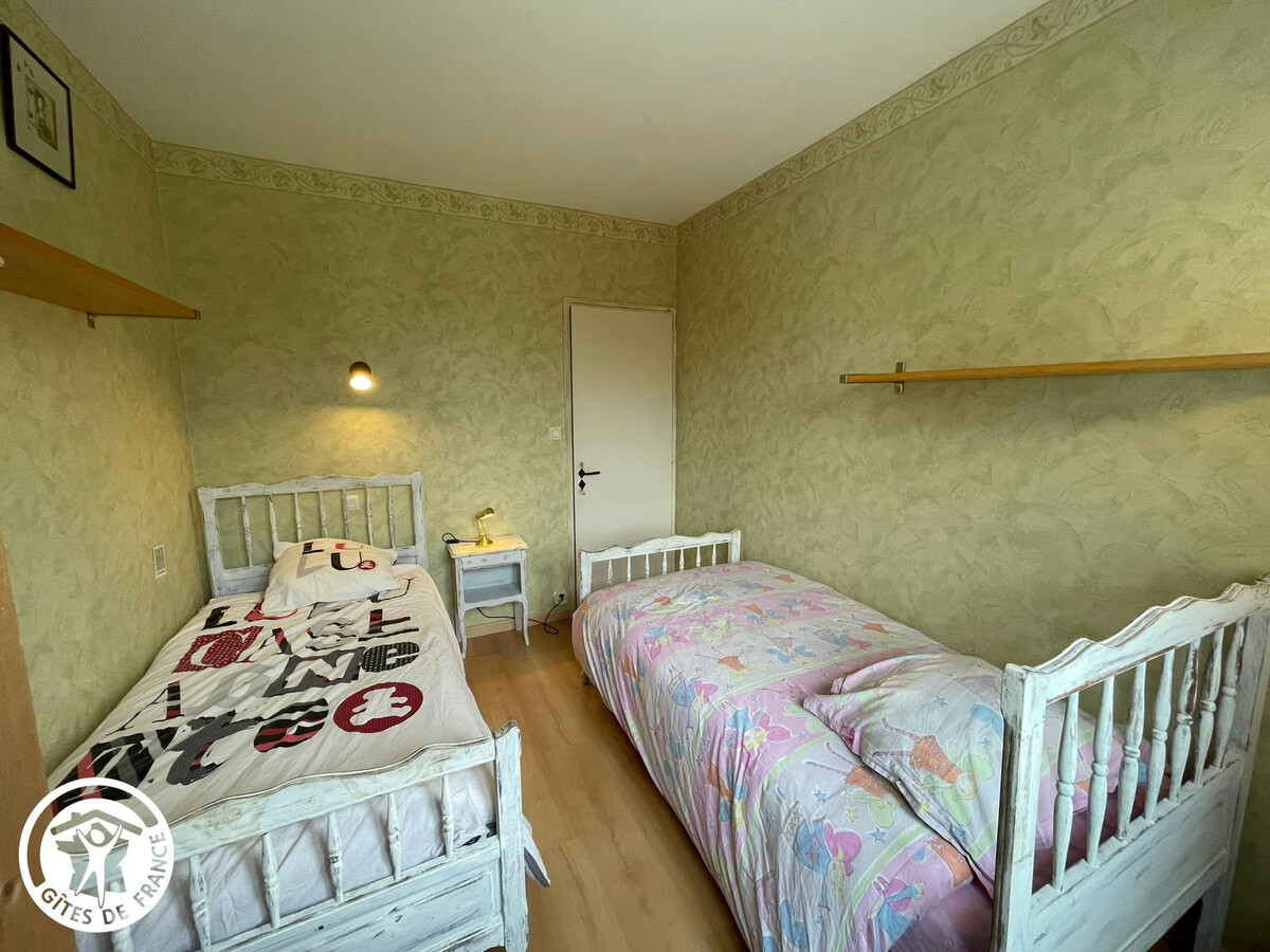 Gîte 8 pers. à 600 m de la plage - Animaux acceptés - Photo 21
