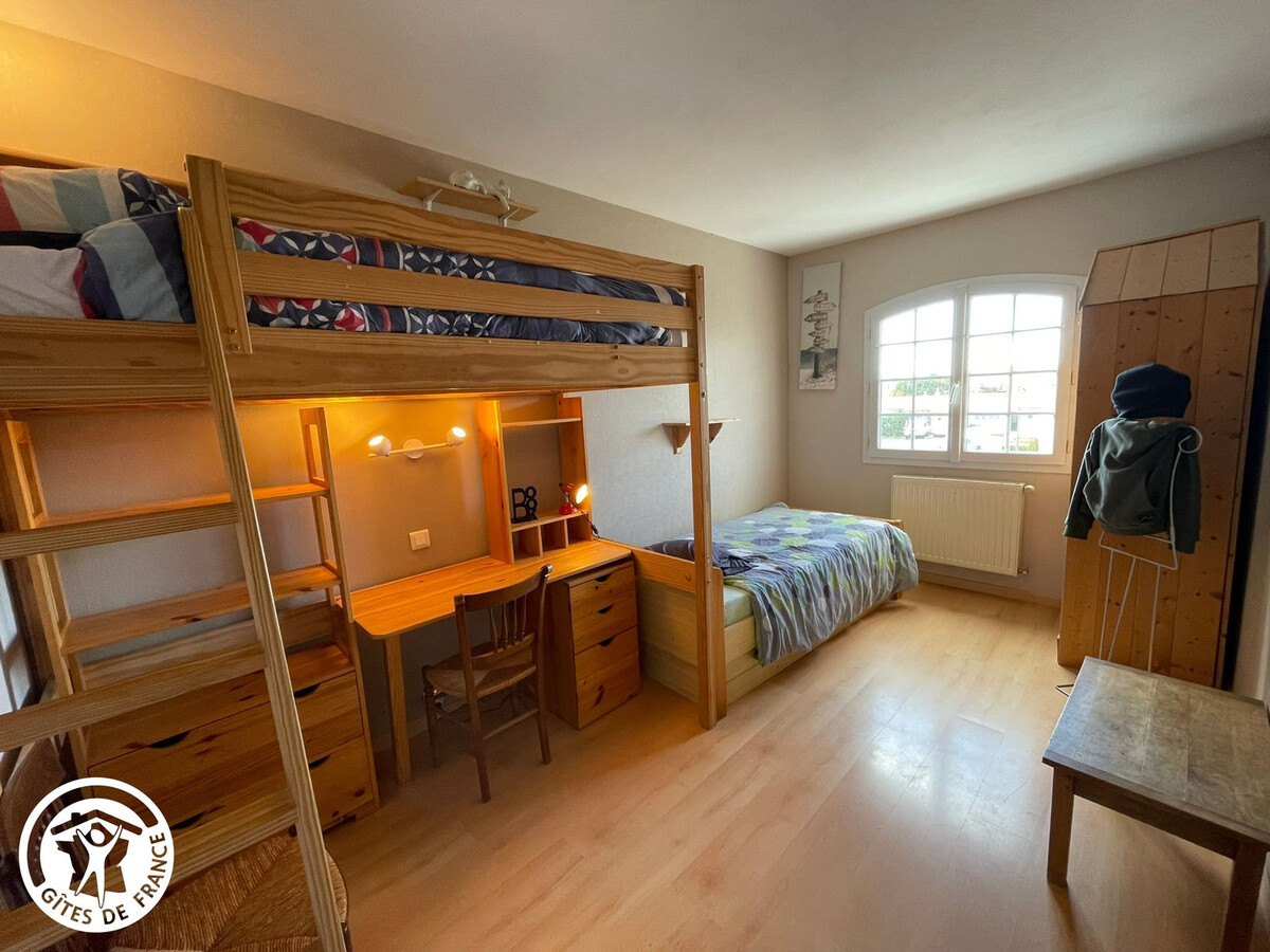 Gîte 8 pers. à 600 m de la plage - Animaux acceptés - Photo 22