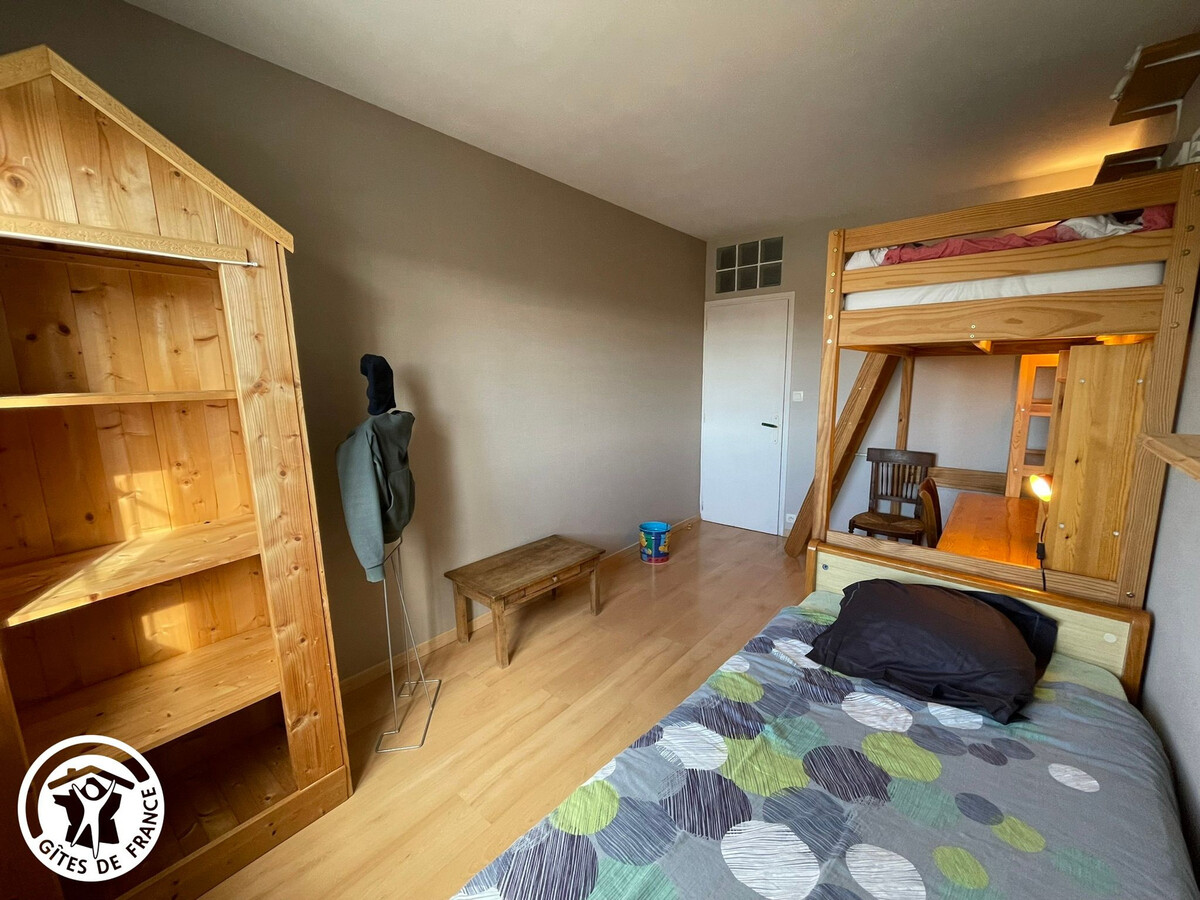 Gîte 8 pers. à 600 m de la plage - Animaux acceptés - Photo 23