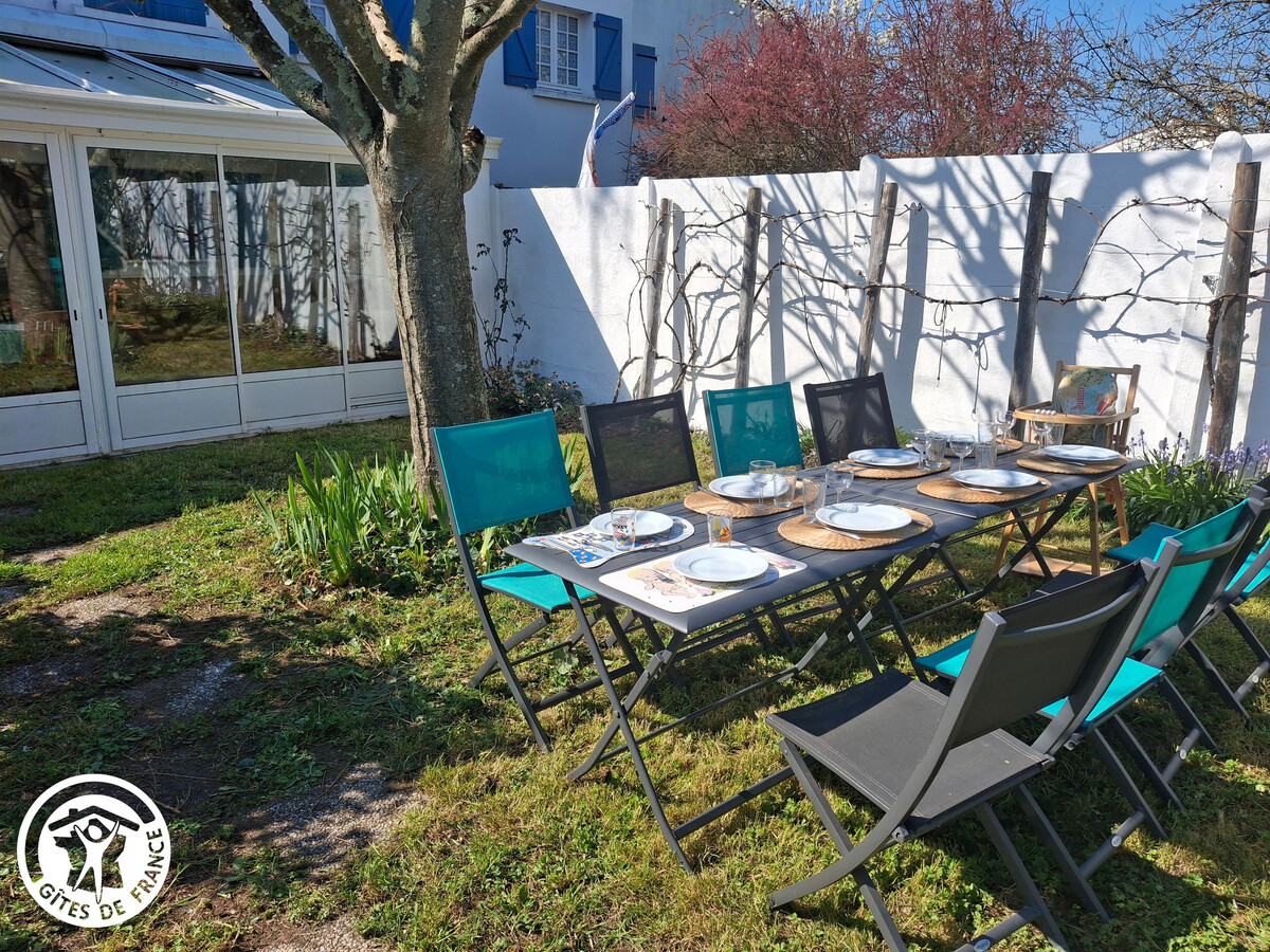 Gîte 8 pers. à 600 m de la plage - Animaux acceptés - Photo 24