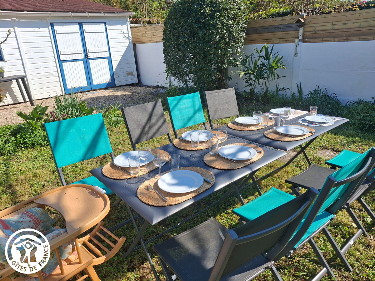 Gîte 8 pers. à 600 m de la plage - Animaux acceptés - Photo 25