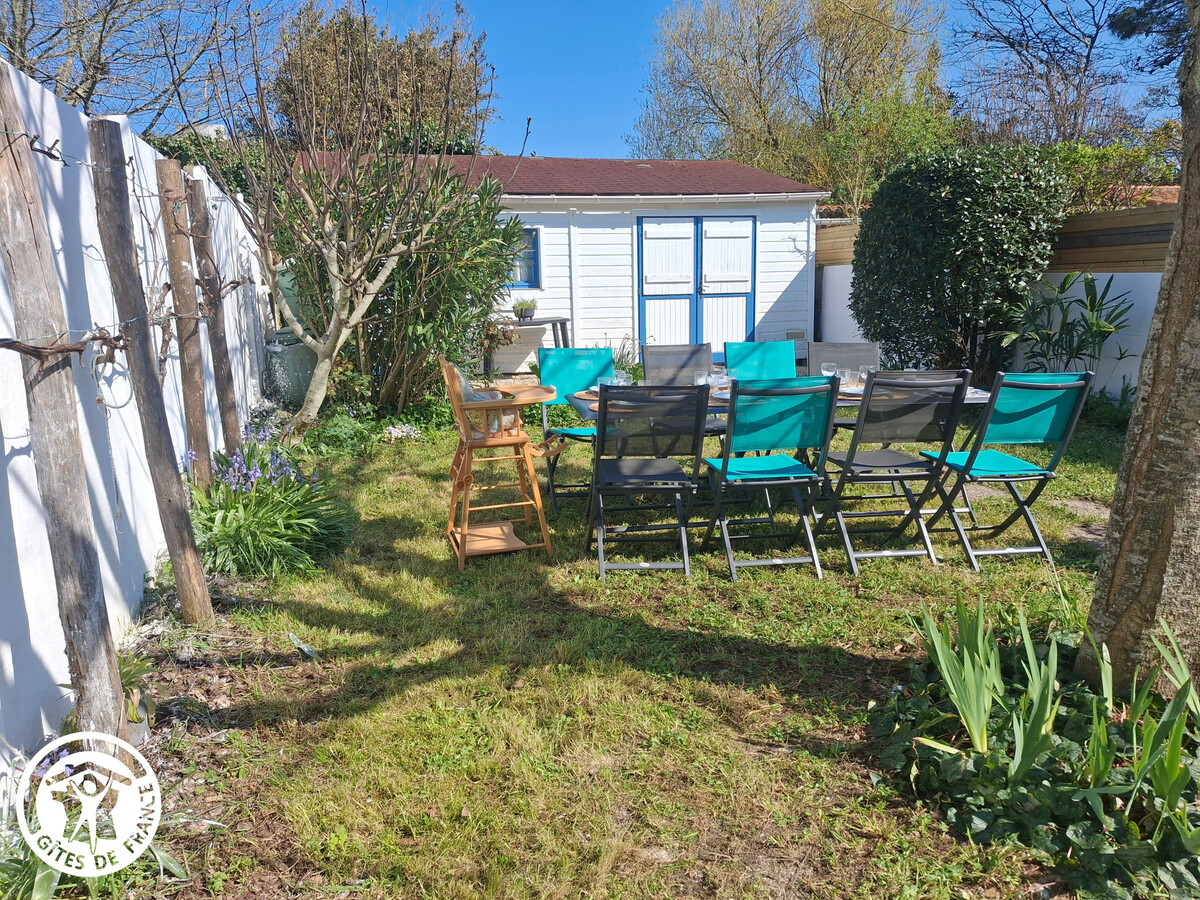 Gîte 8 pers. à 600 m de la plage - Animaux acceptés - Photo 26