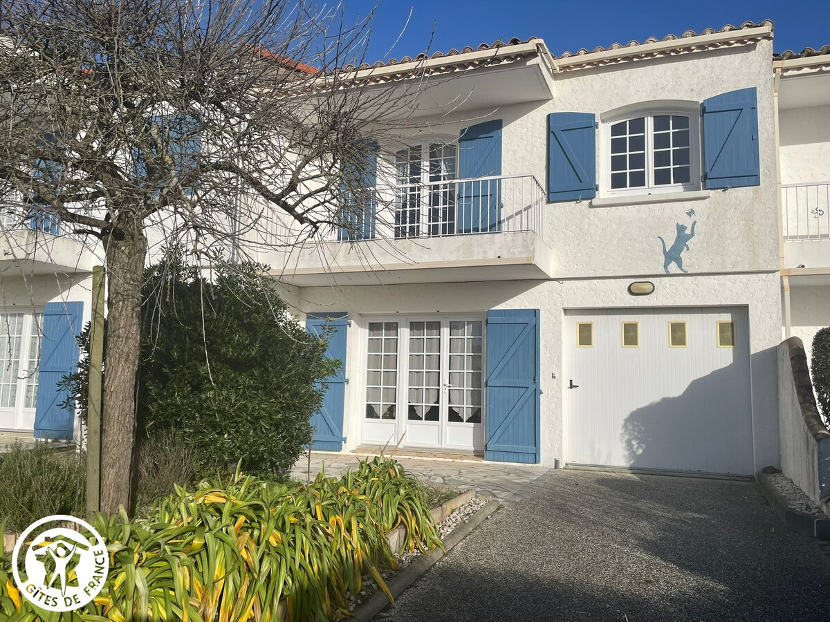 Gîte 8 pers. à 600 m de la plage - Animaux acceptés - Photo 27