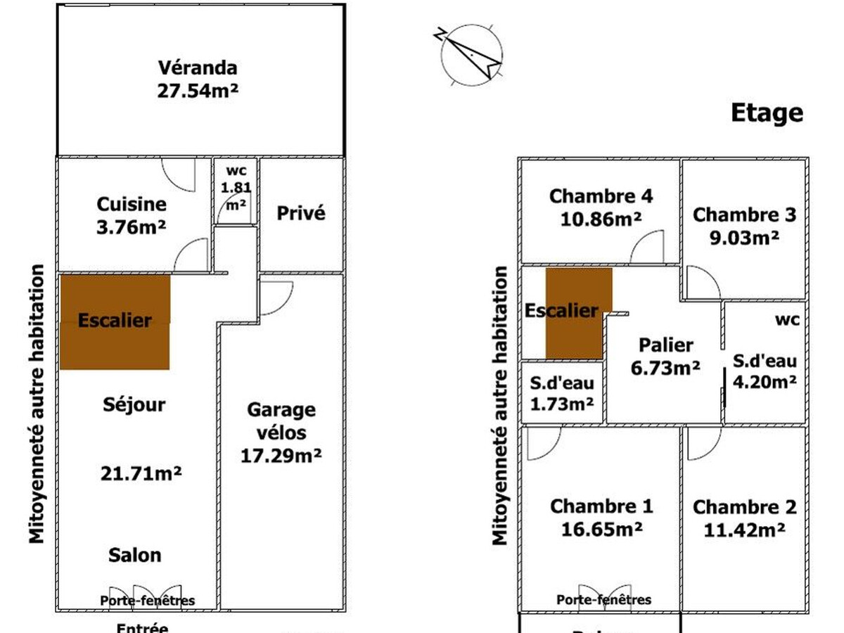 Gîte 8 pers. à 600 m de la plage - Animaux acceptés - Photo 28