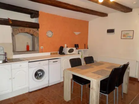 Gîte 2 pers. Merxheim, terrasse privée et parking : photo 4