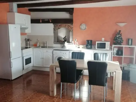 Gîte 2 pers. Merxheim, terrasse privée et parking : photo 5