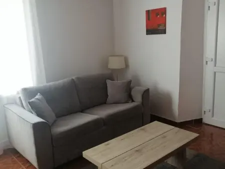 Gîte 2 pers. Merxheim, terrasse privée et parking : photo 6