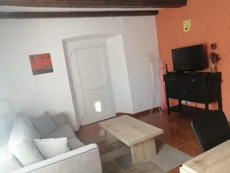 Gîte 2 pers. Merxheim, terrasse privée et parking : photo 7