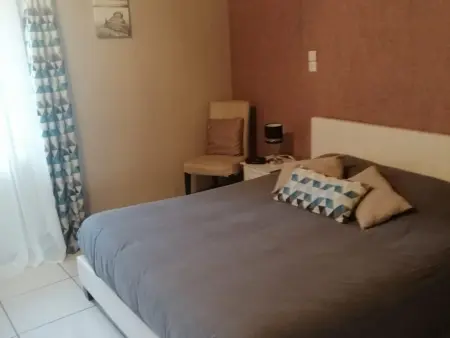 Gîte 2 pers. Merxheim, terrasse privée et parking : photo 8