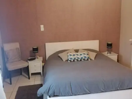Gîte 2 pers. Merxheim, terrasse privée et parking : photo 9