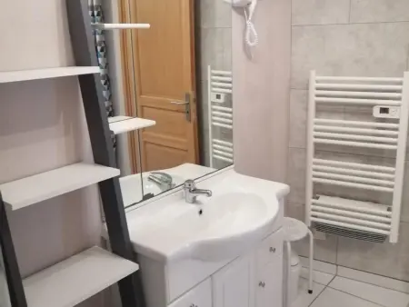 Gîte 2 pers. Merxheim, terrasse privée et parking : photo 10