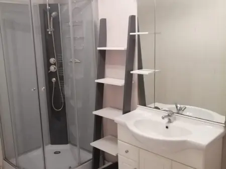 Gîte 2 pers. Merxheim, terrasse privée et parking : photo 11