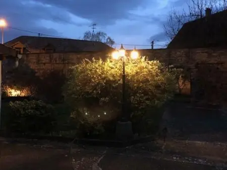 Gîte 2 pers. Merxheim, terrasse privée et parking : photo 17