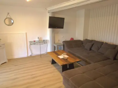 Gîte 4 pers. à Merxheim : piscine, terrasse et jardin : photo 6