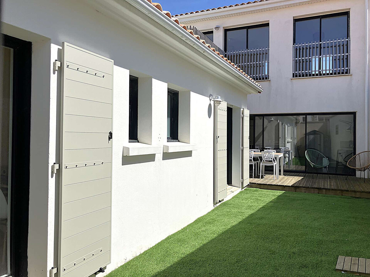 Villa 8 pers., 150 m de la plage à Saint-Hilaire-de-Riez - Photo 1