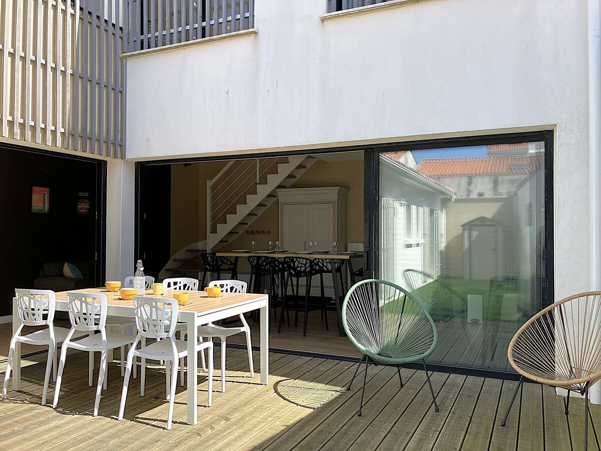 Villa 8 pers., 150 m de la plage à Saint-Hilaire-de-Riez - Photo 5