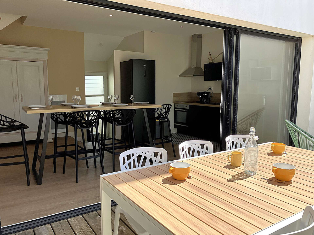Villa 8 pers., 150 m de la plage à Saint-Hilaire-de-Riez - Photo 6