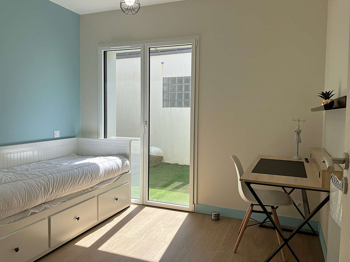 Villa 8 pers., 150 m de la plage à Saint-Hilaire-de-Riez - Photo 11