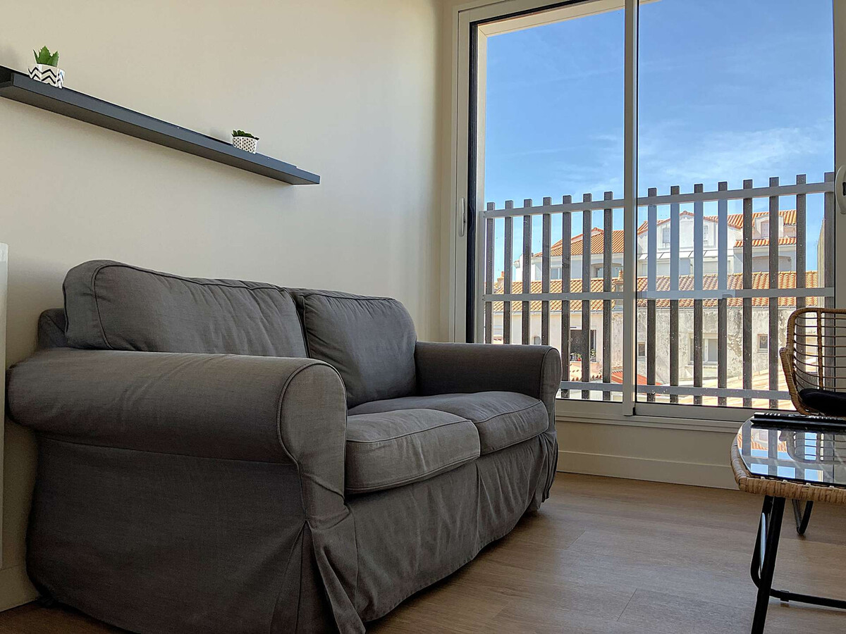 Villa 8 pers., 150 m de la plage à Saint-Hilaire-de-Riez - Photo 13