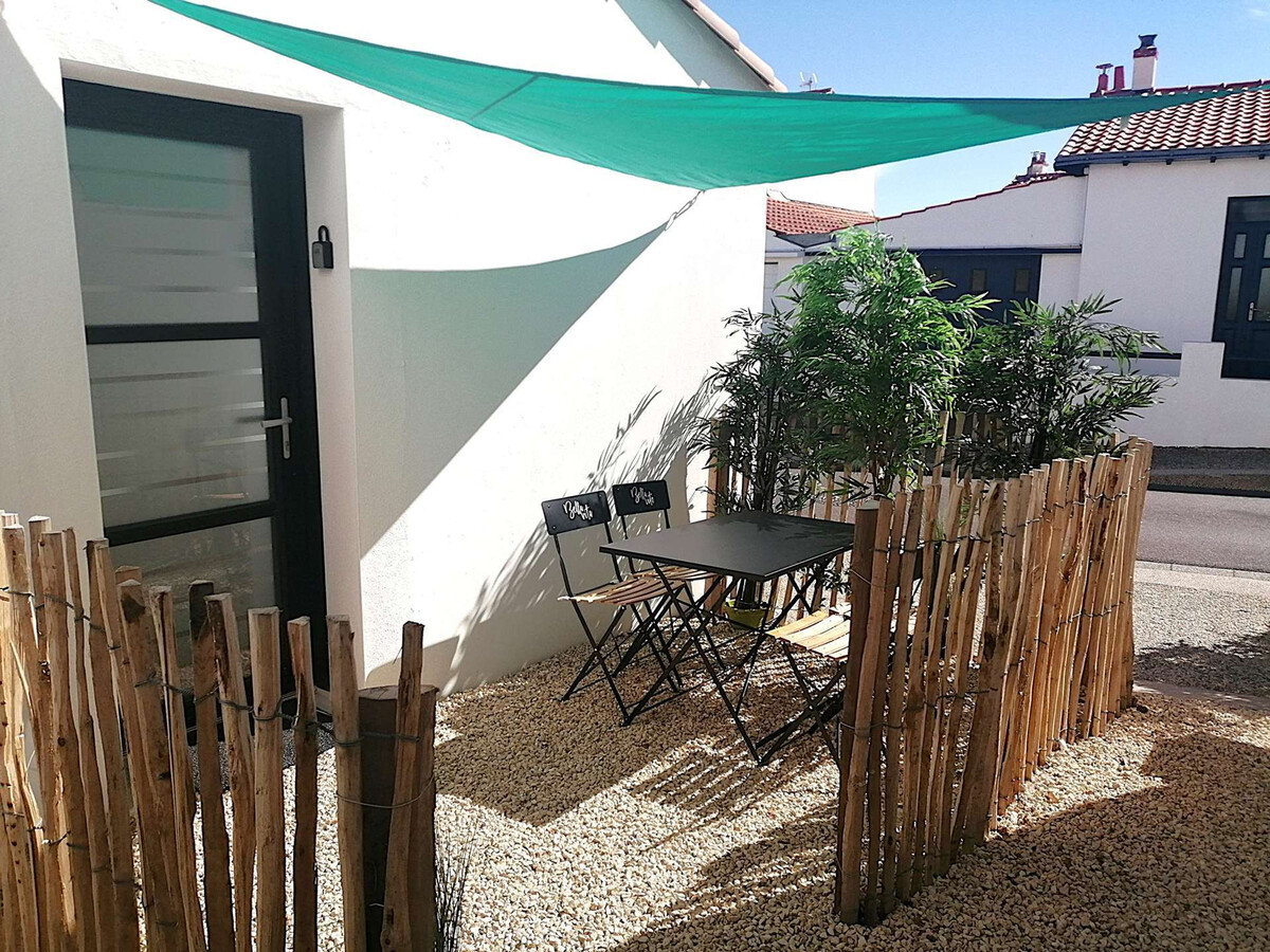 Villa 8 pers., 150 m de la plage à Saint-Hilaire-de-Riez - Photo 17