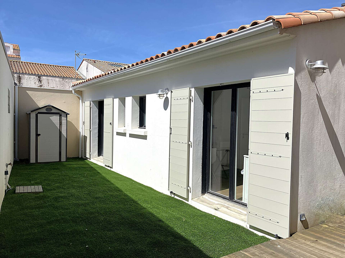 Villa 8 pers., 150 m de la plage à Saint-Hilaire-de-Riez - Photo 18