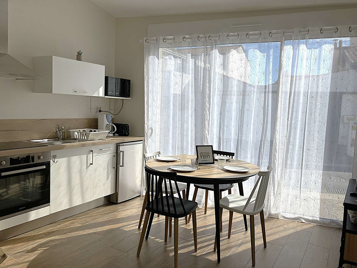 Villa 8 pers., 150 m de la plage à Saint-Hilaire-de-Riez - Photo 20