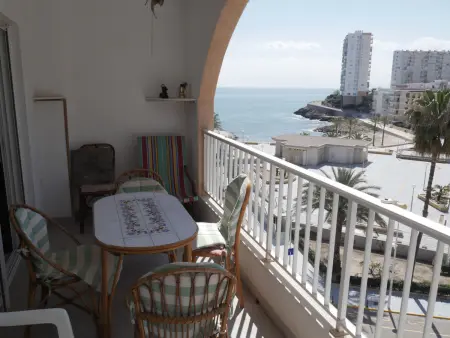 Appartement 3 chambres vue mer à 25 m de la plage, Cullera : photo 2