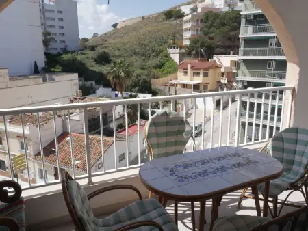 Appartement 3 chambres vue mer à 25 m de la plage, Cullera : photo 3