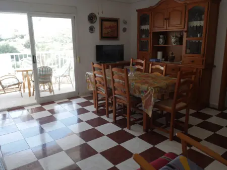 Appartement 3 chambres vue mer à 25 m de la plage, Cullera : photo 4