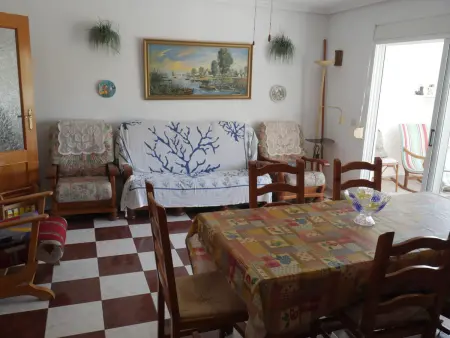 Appartement 3 chambres vue mer à 25 m de la plage, Cullera : photo 5