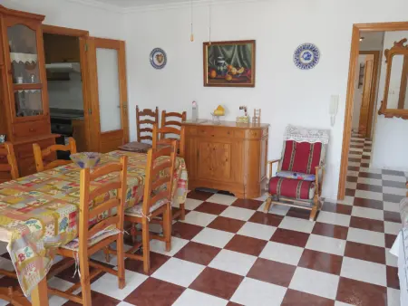 Appartement 3 chambres vue mer à 25 m de la plage, Cullera : photo 6