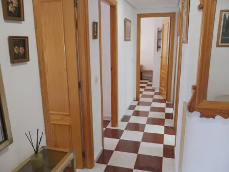 Appartement 3 chambres vue mer à 25 m de la plage, Cullera : photo 8