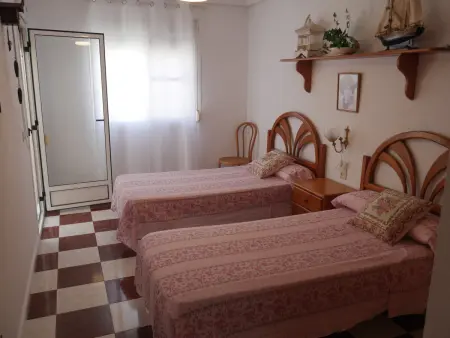 Appartement 3 chambres vue mer à 25 m de la plage, Cullera : photo 11