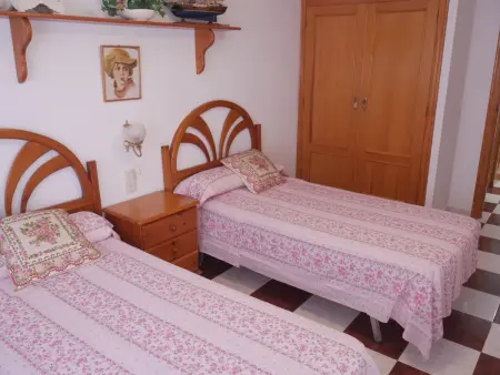 Appartement 3 chambres vue mer à 25 m de la plage, Cullera : photo 12