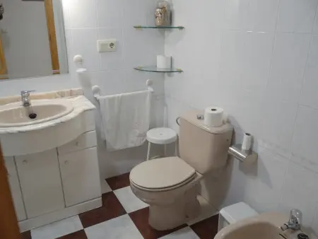 Appartement 3 chambres vue mer à 25 m de la plage, Cullera : photo 14