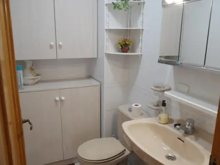 Appartement 3 chambres vue mer à 25 m de la plage, Cullera : photo 16