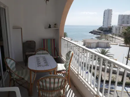 Appartement 3 chambres vue mer à 25 m de la plage, Cullera : photo 17