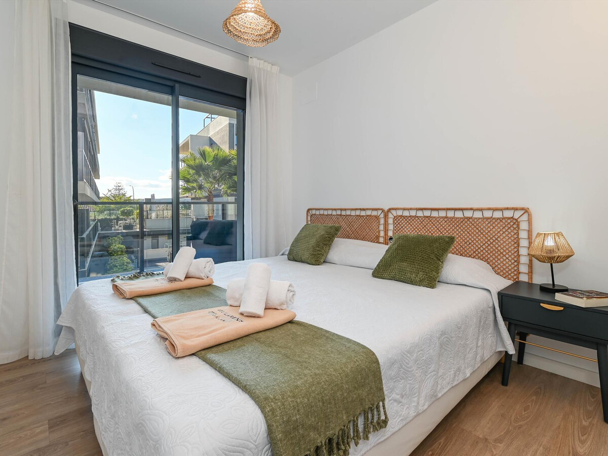 Appartement 2 chambres à Javea, piscine lagon & 2 km plage - Photo 10