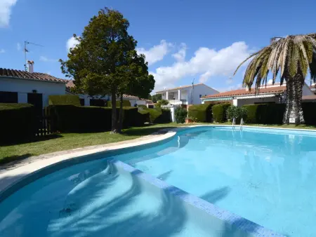 Location gite à L'Escala, Appartement confortable à LEscala avec terrasse et jardin, idéal pour 6 pers.