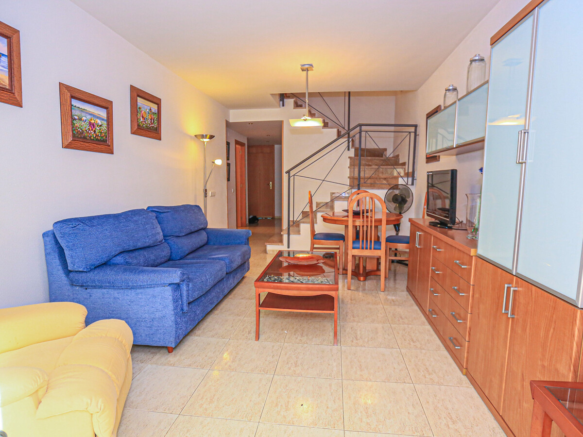 Maison jumelée 2 chambres avec piscine à 350m de la plage - Photo 10
