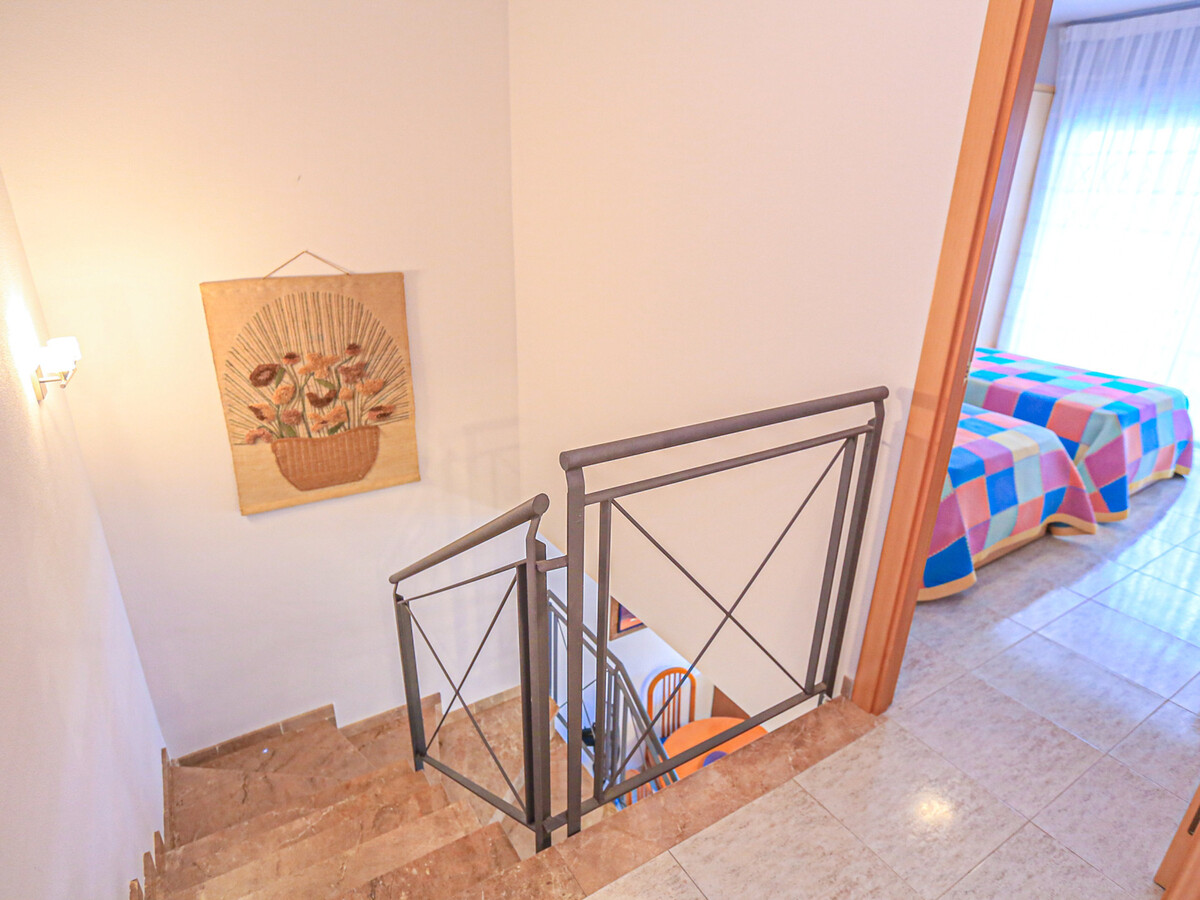 Maison jumelée 2 chambres avec piscine à 350m de la plage - Photo 19