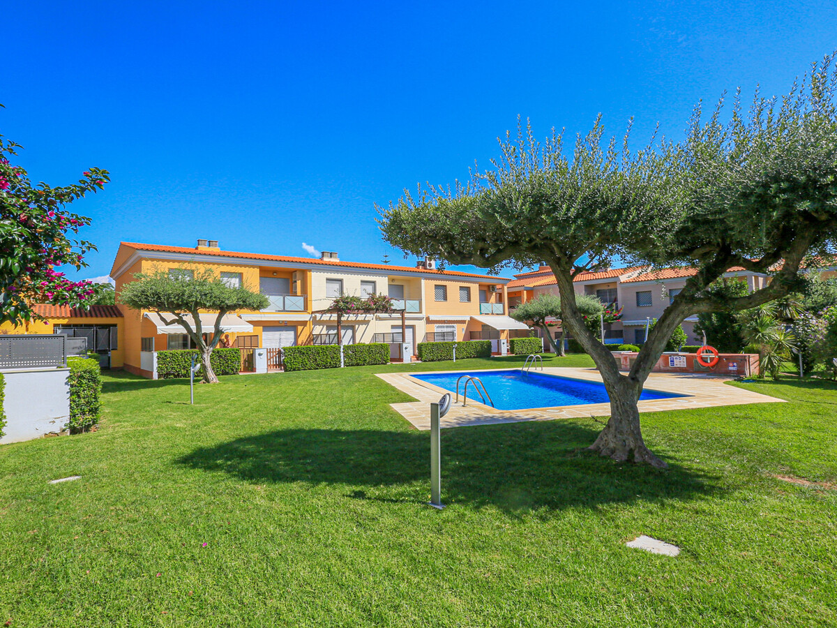 Maison jumelée 2 chambres avec piscine à 350m de la plage - Photo 33