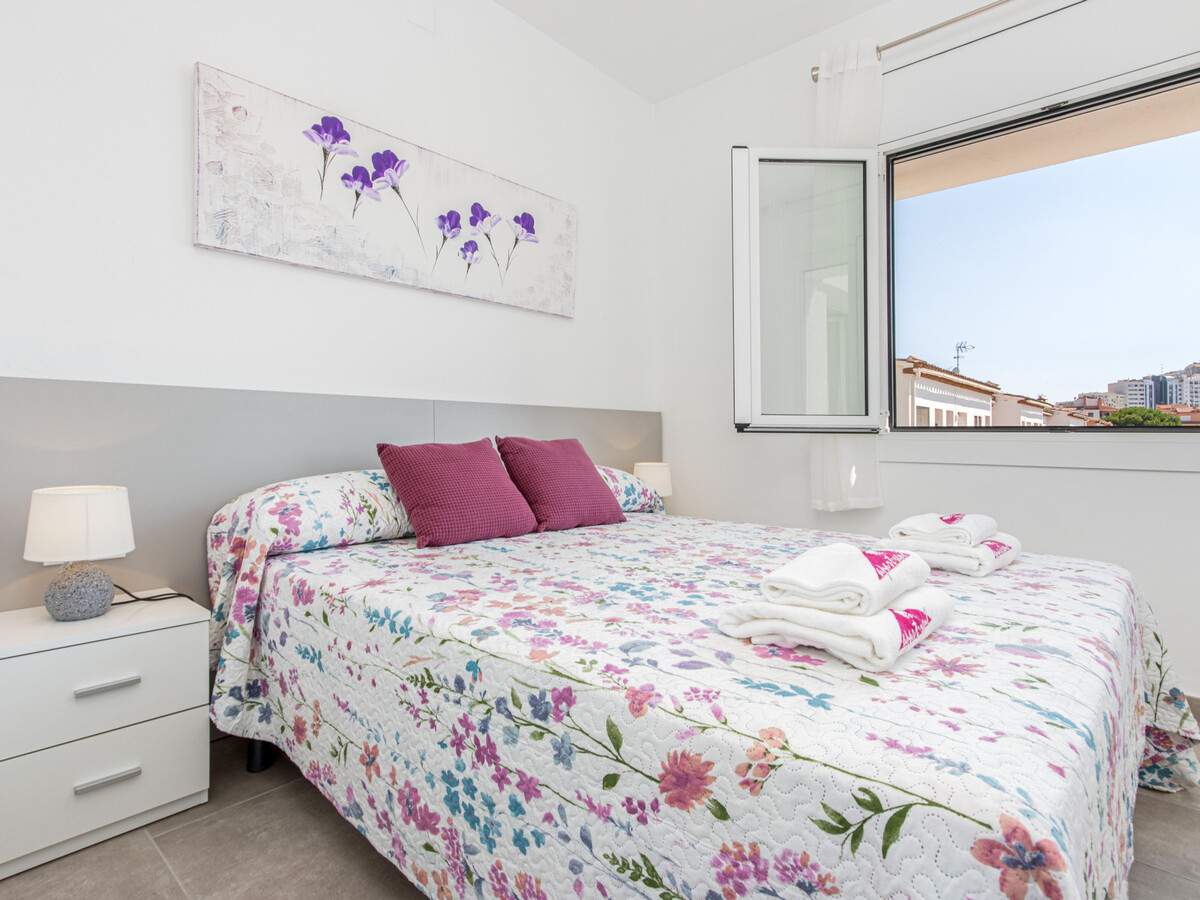 Appartement 2 chambres vue mer à 100 m de la plage à Empuriabrava - Photo 4