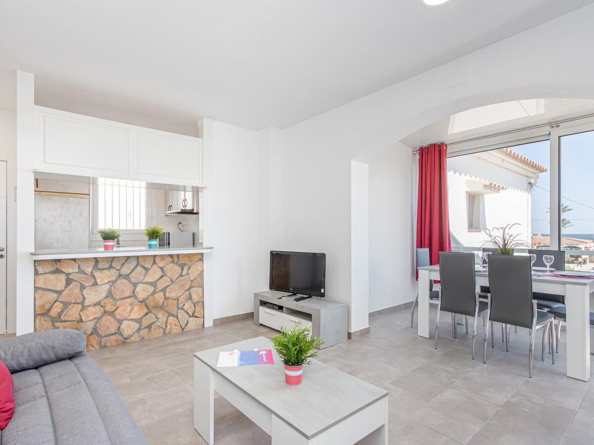 Appartement 2 chambres vue mer à 100 m de la plage à Empuriabrava - Photo 6