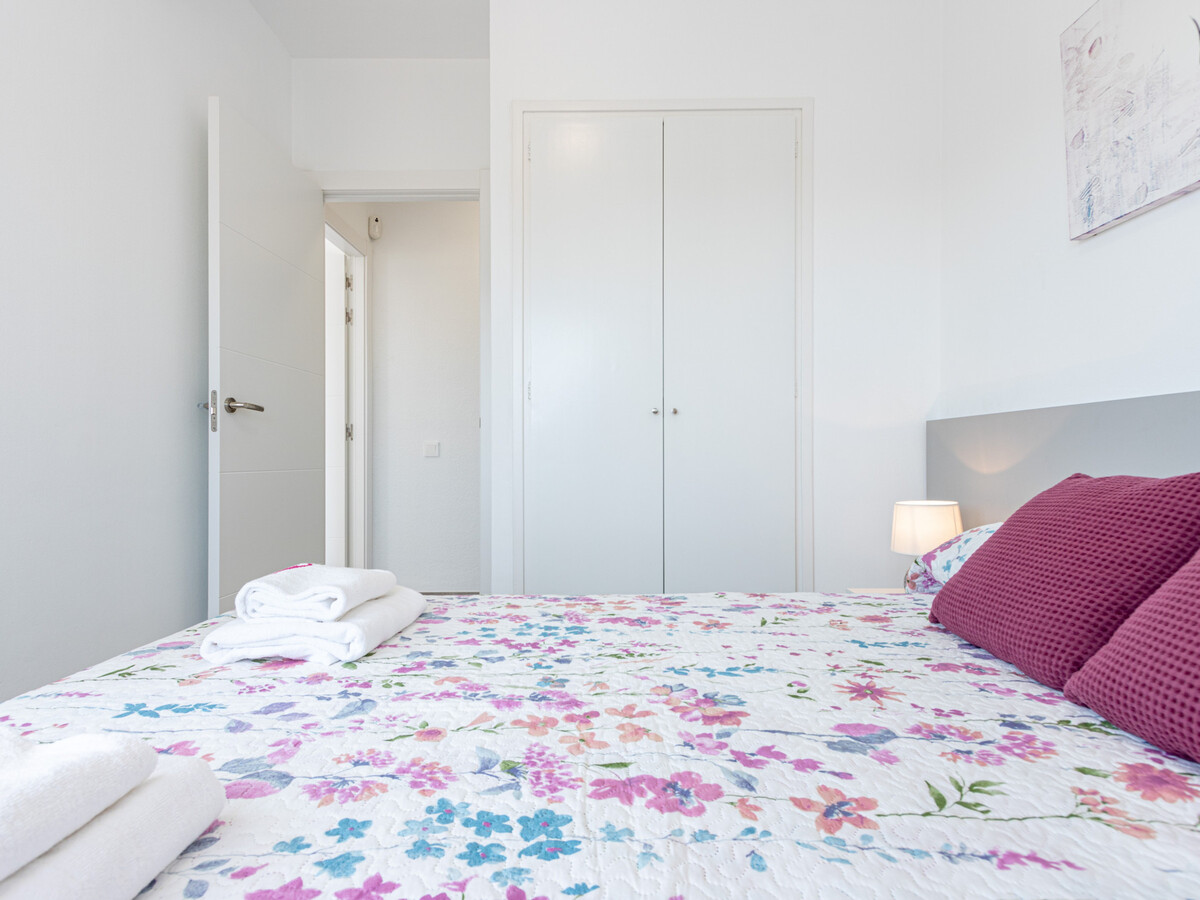 Appartement 2 chambres vue mer à 100 m de la plage à Empuriabrava - Photo 10