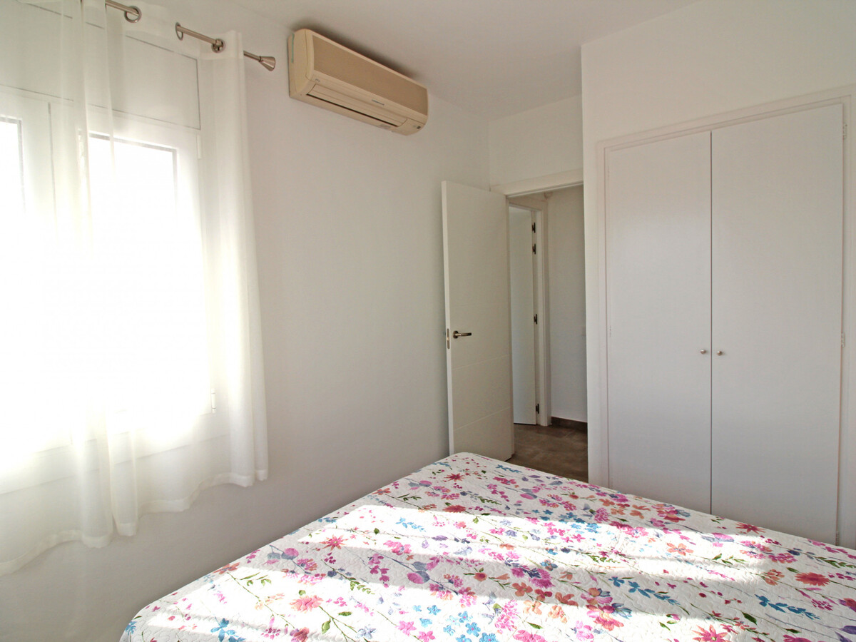 Appartement 2 chambres vue mer à 100 m de la plage à Empuriabrava - Photo 11