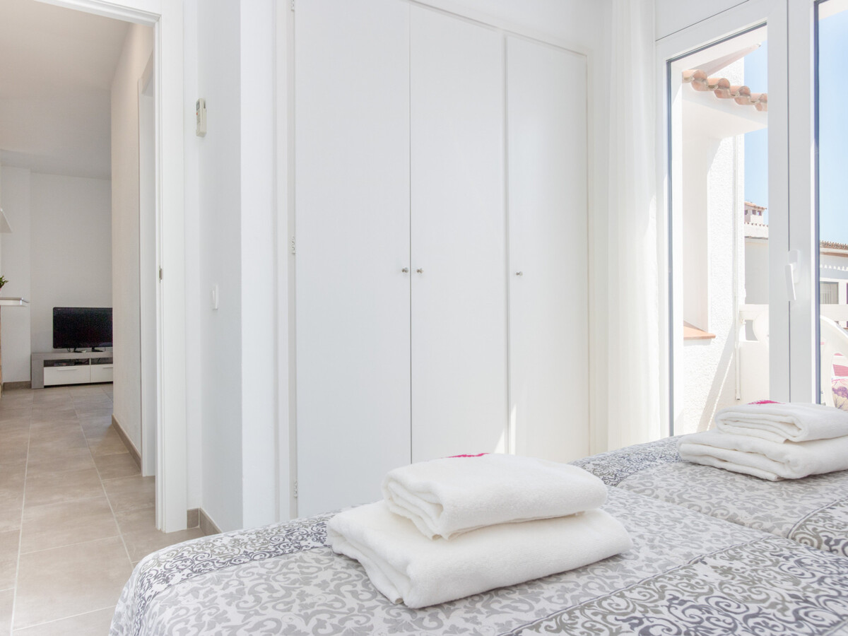 Appartement 2 chambres vue mer à 100 m de la plage à Empuriabrava - Photo 13